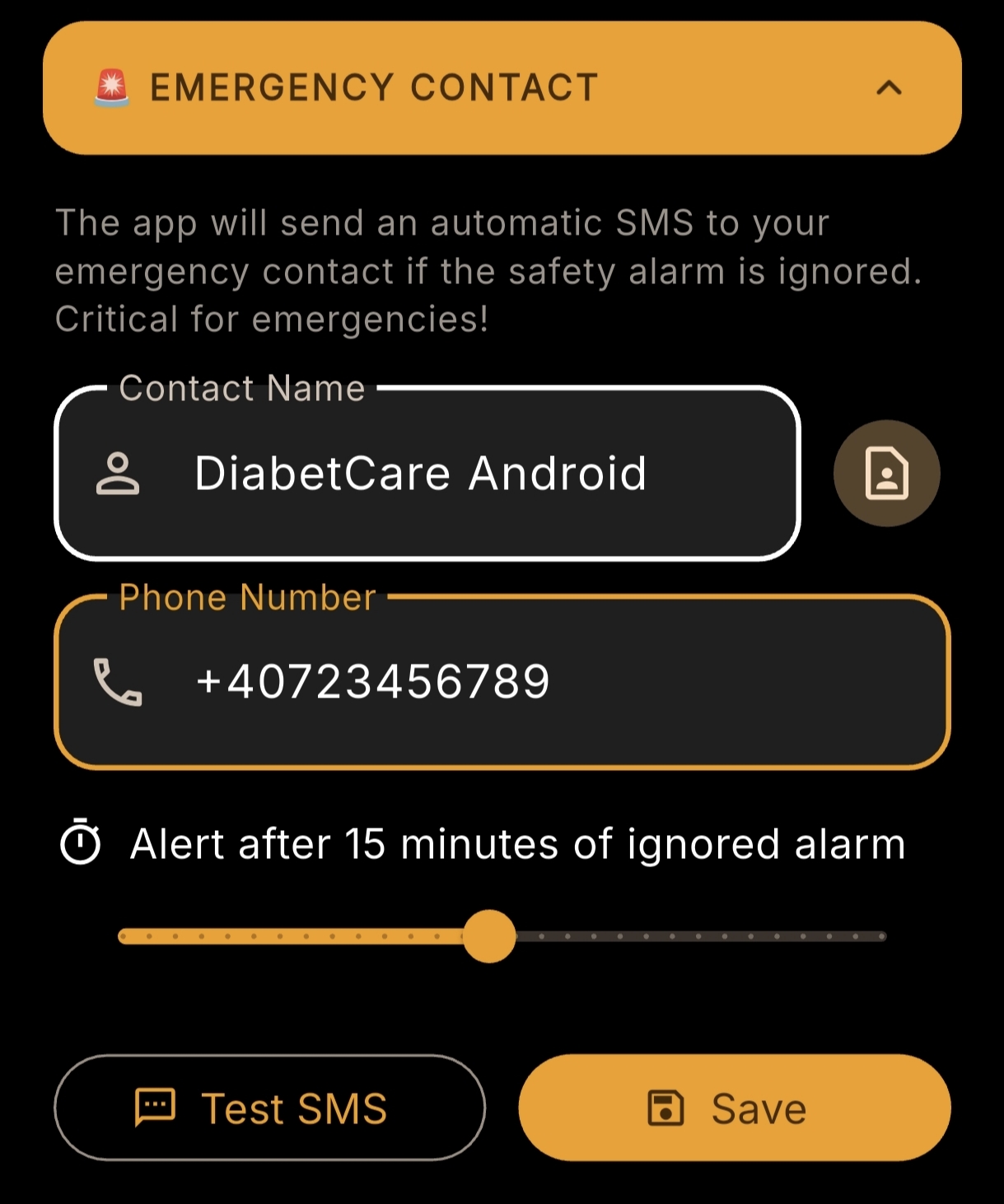 Emergency Safety